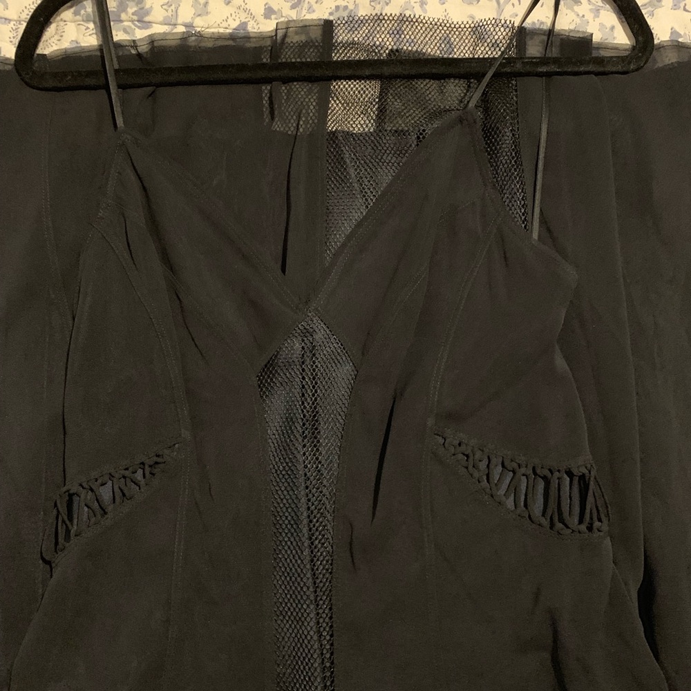 ❣️SOLD❣️Brand new w/ Rag and Bone slip dress - Picture 8 of 8